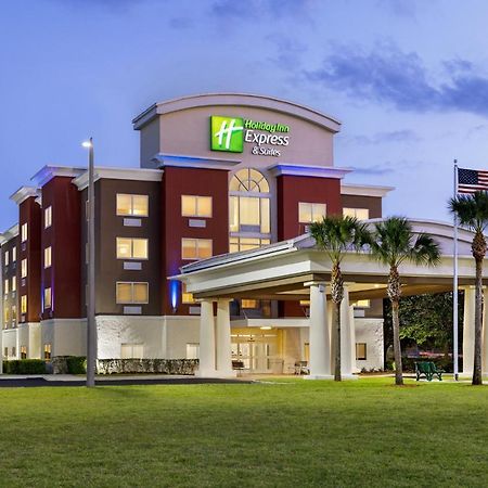 Holiday Inn Express Hotel & Suites Fort Pierce West By Ihg Екстер'єр фото
