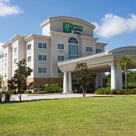Holiday Inn Express Hotel & Suites Fort Pierce West By Ihg Екстер'єр фото
