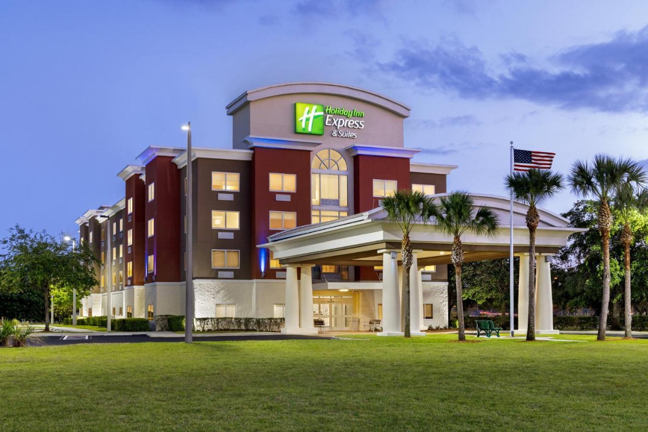 Holiday Inn Express Hotel & Suites Fort Pierce West By Ihg Екстер'єр фото