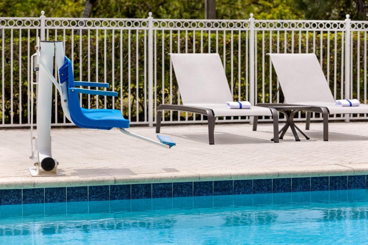 Holiday Inn Express Hotel & Suites Fort Pierce West By Ihg Екстер'єр фото