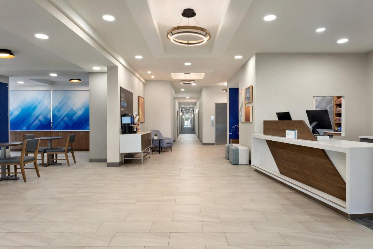 Holiday Inn Express Hotel & Suites Fort Pierce West By Ihg Екстер'єр фото