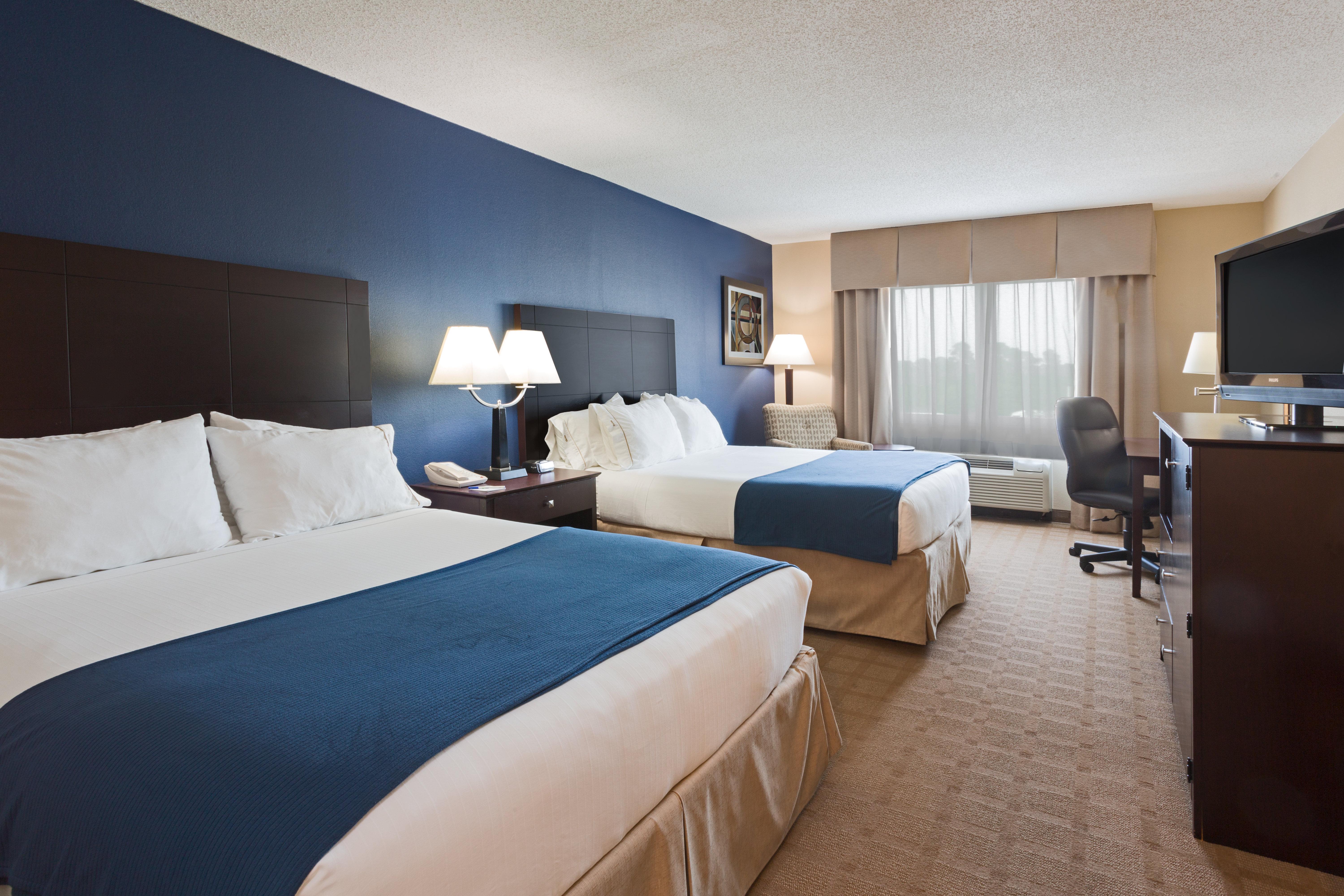 Holiday Inn Express Hotel & Suites Fort Pierce West By Ihg Екстер'єр фото