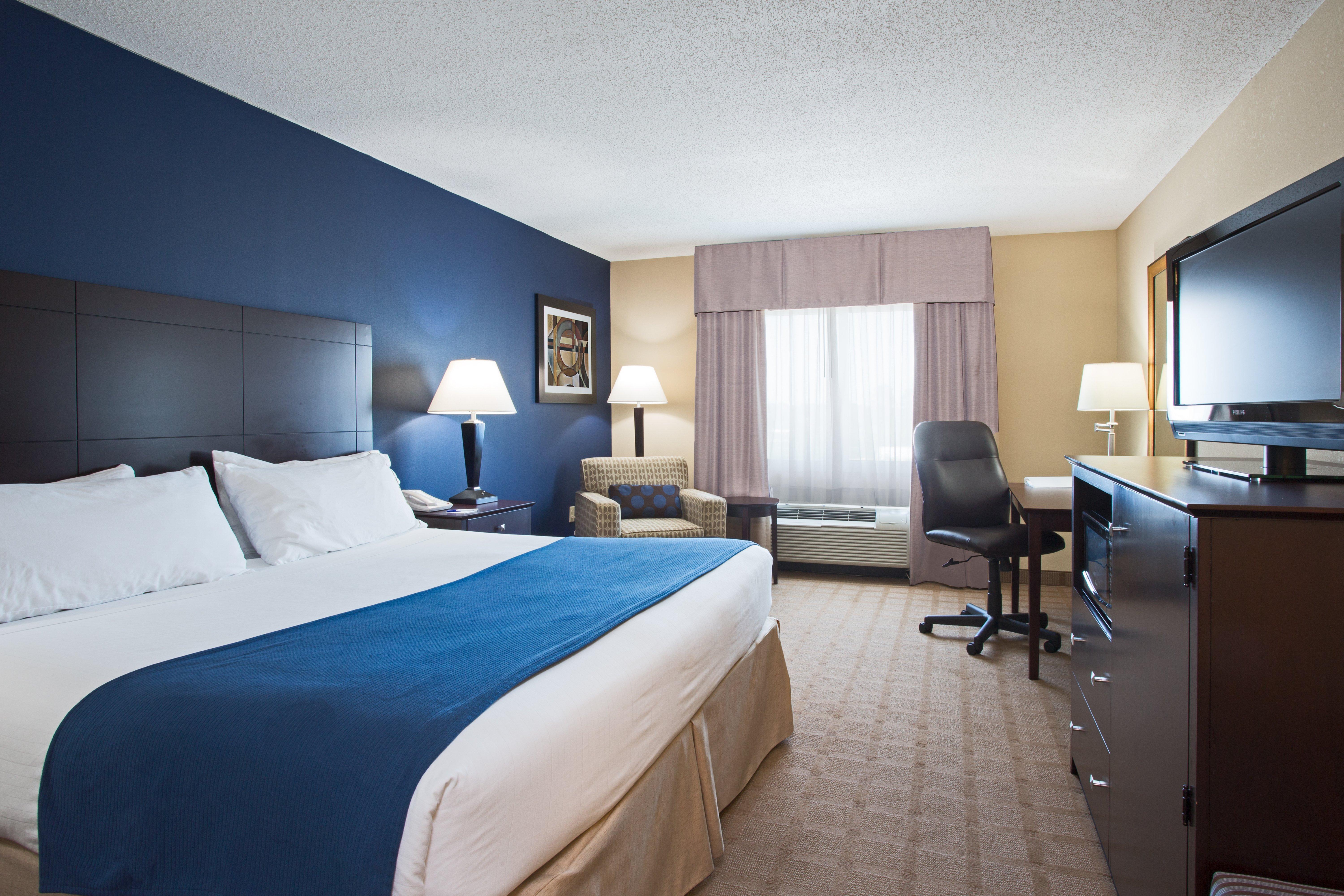 Holiday Inn Express Hotel & Suites Fort Pierce West By Ihg Екстер'єр фото