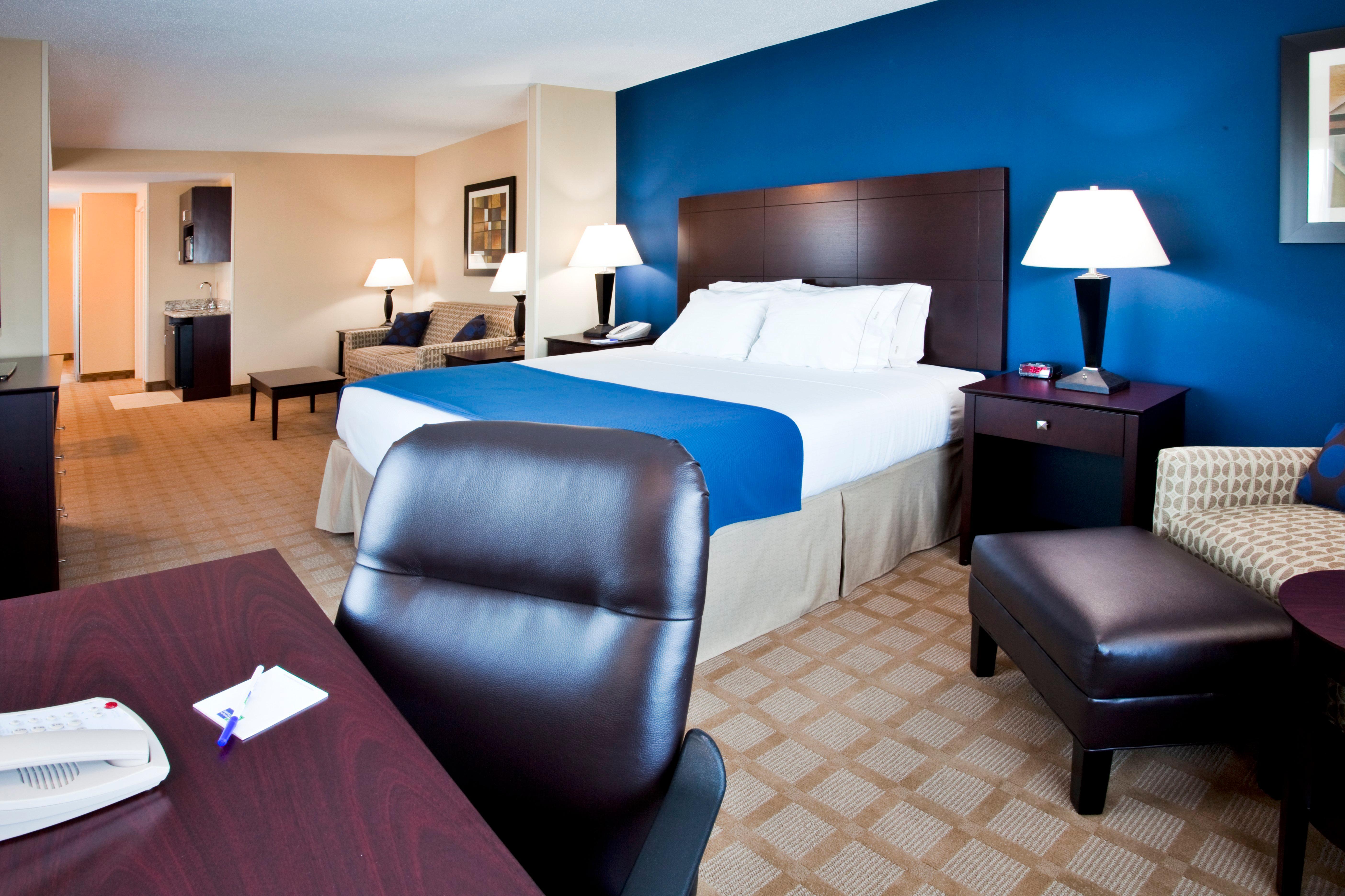 Holiday Inn Express Hotel & Suites Fort Pierce West By Ihg Екстер'єр фото