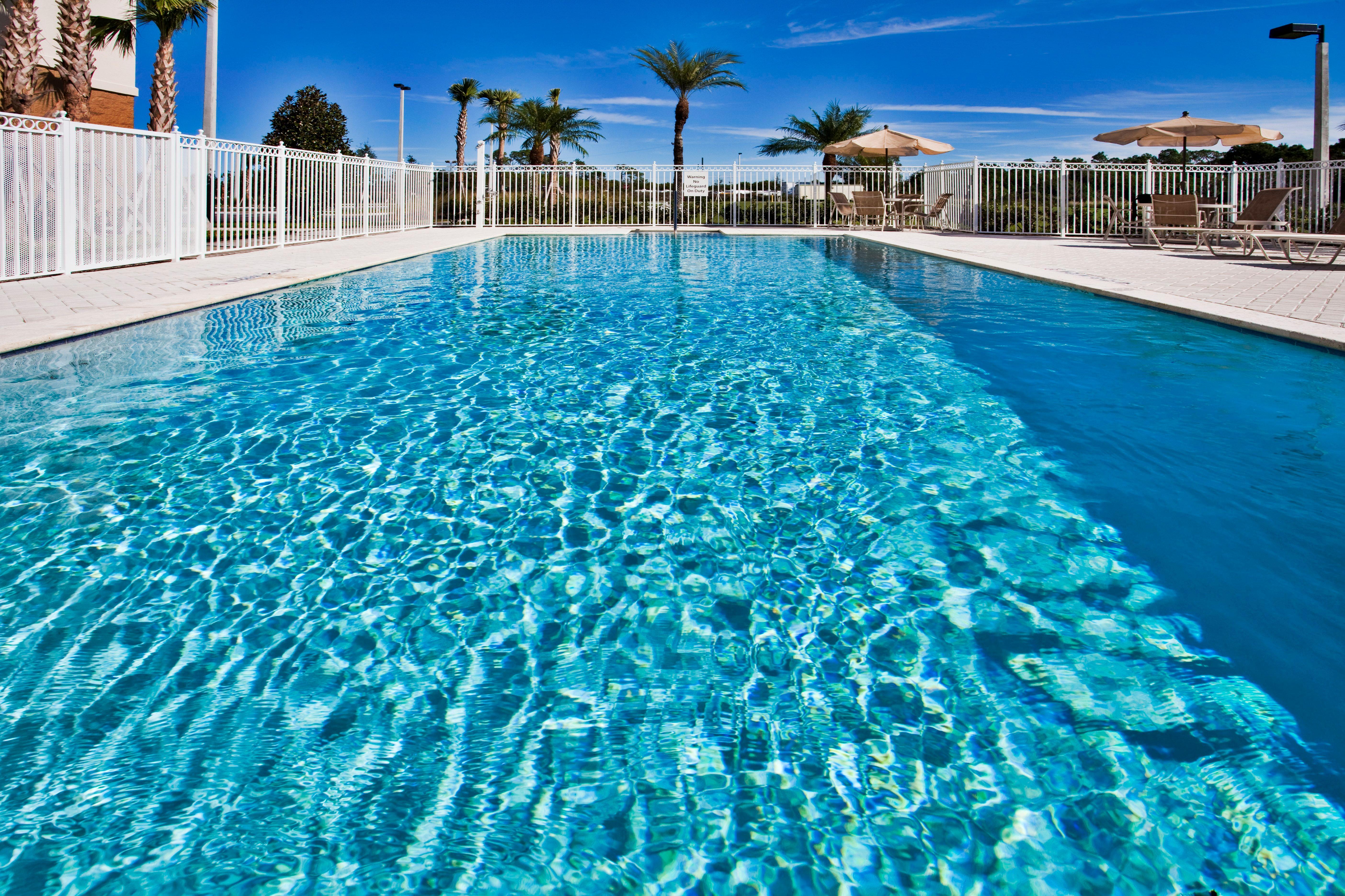Holiday Inn Express Hotel & Suites Fort Pierce West By Ihg Екстер'єр фото