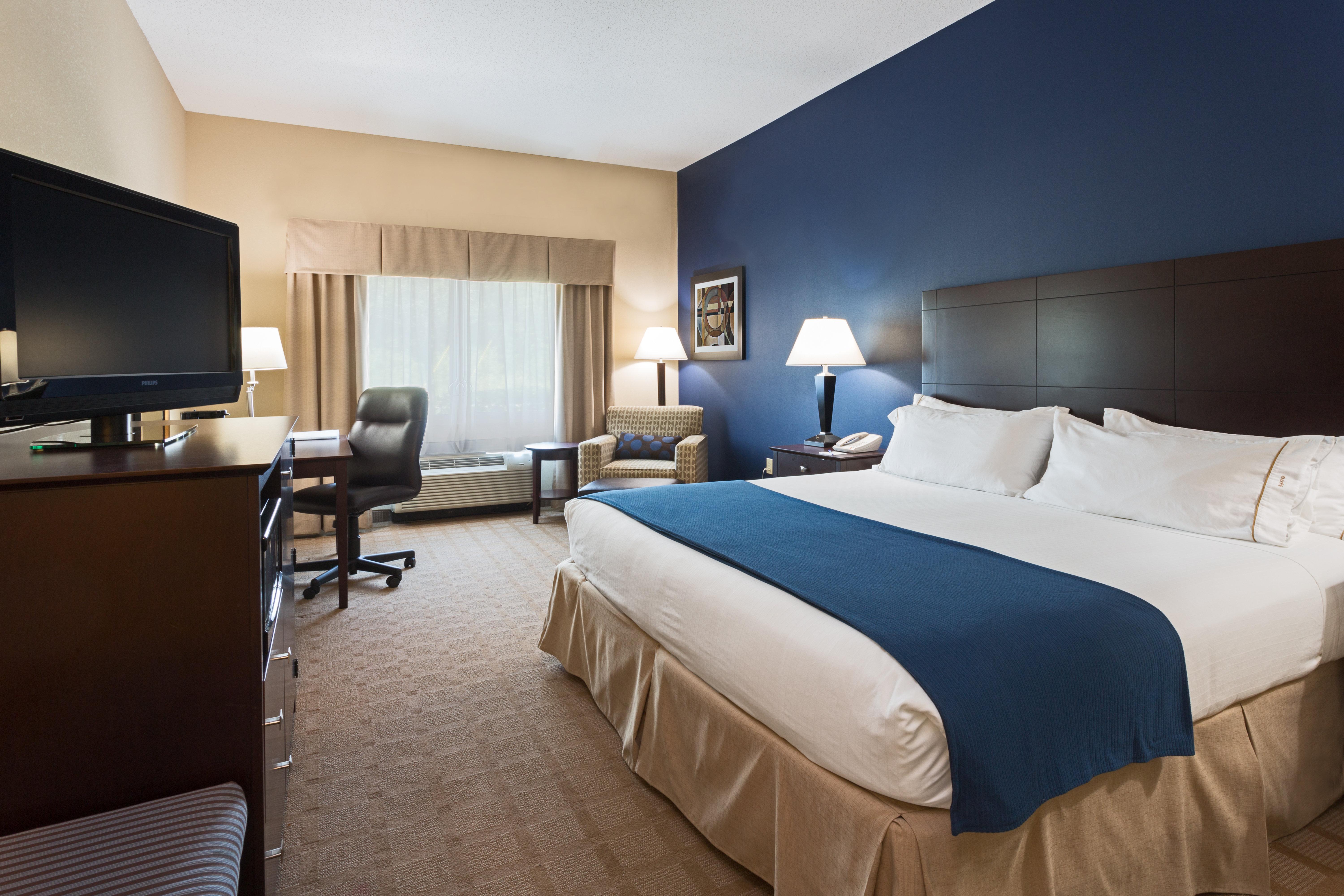 Holiday Inn Express Hotel & Suites Fort Pierce West By Ihg Екстер'єр фото