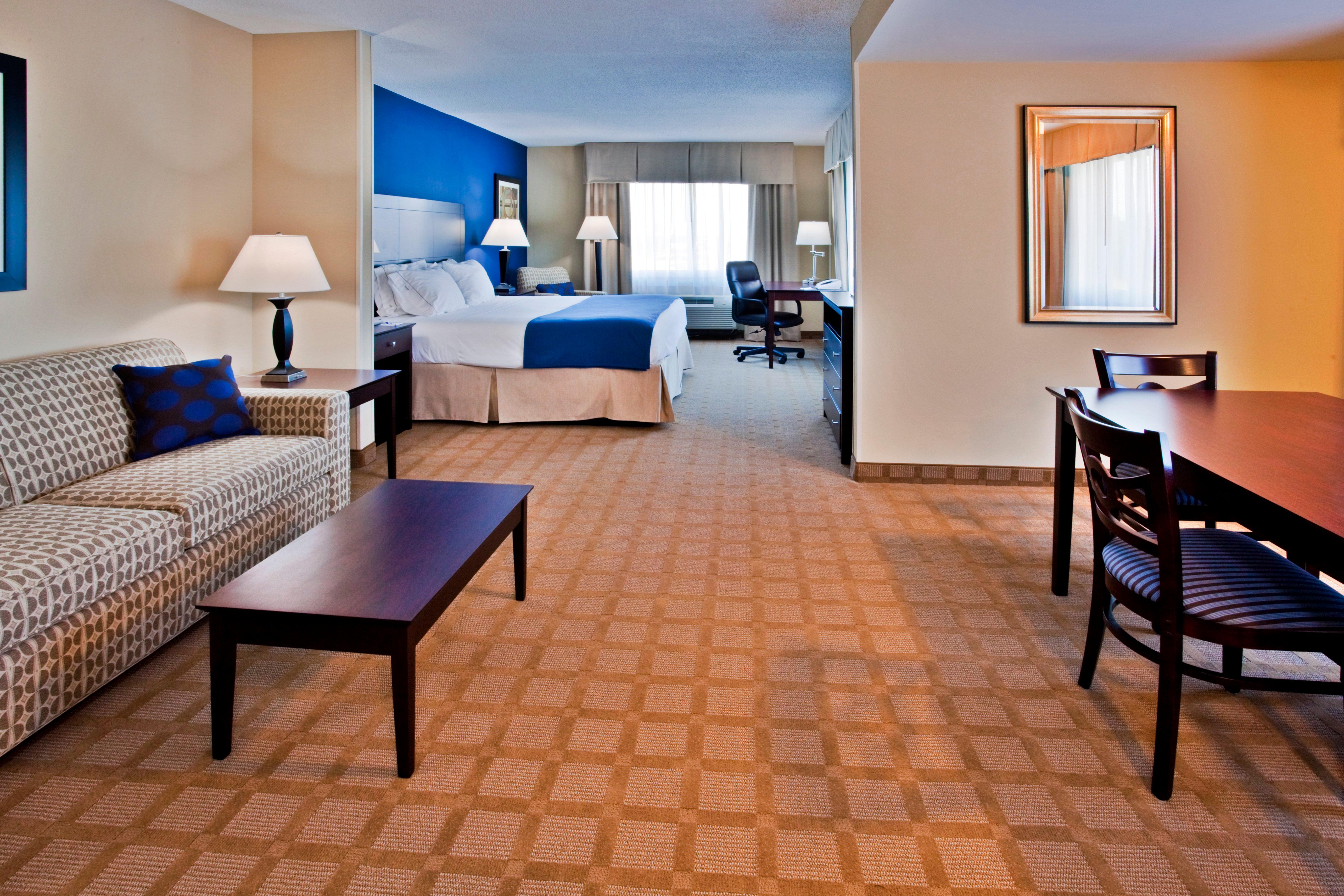 Holiday Inn Express Hotel & Suites Fort Pierce West By Ihg Екстер'єр фото