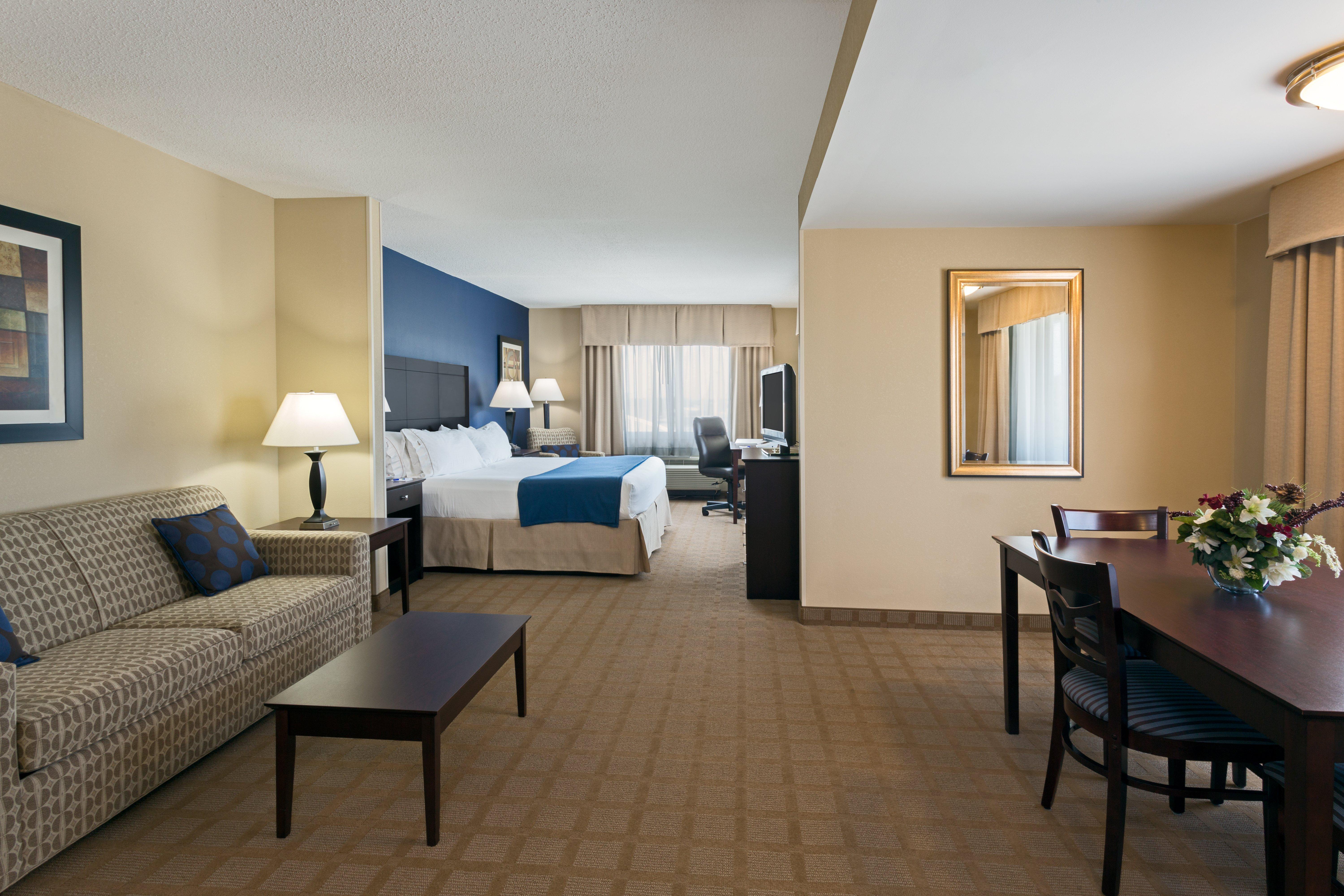 Holiday Inn Express Hotel & Suites Fort Pierce West By Ihg Екстер'єр фото