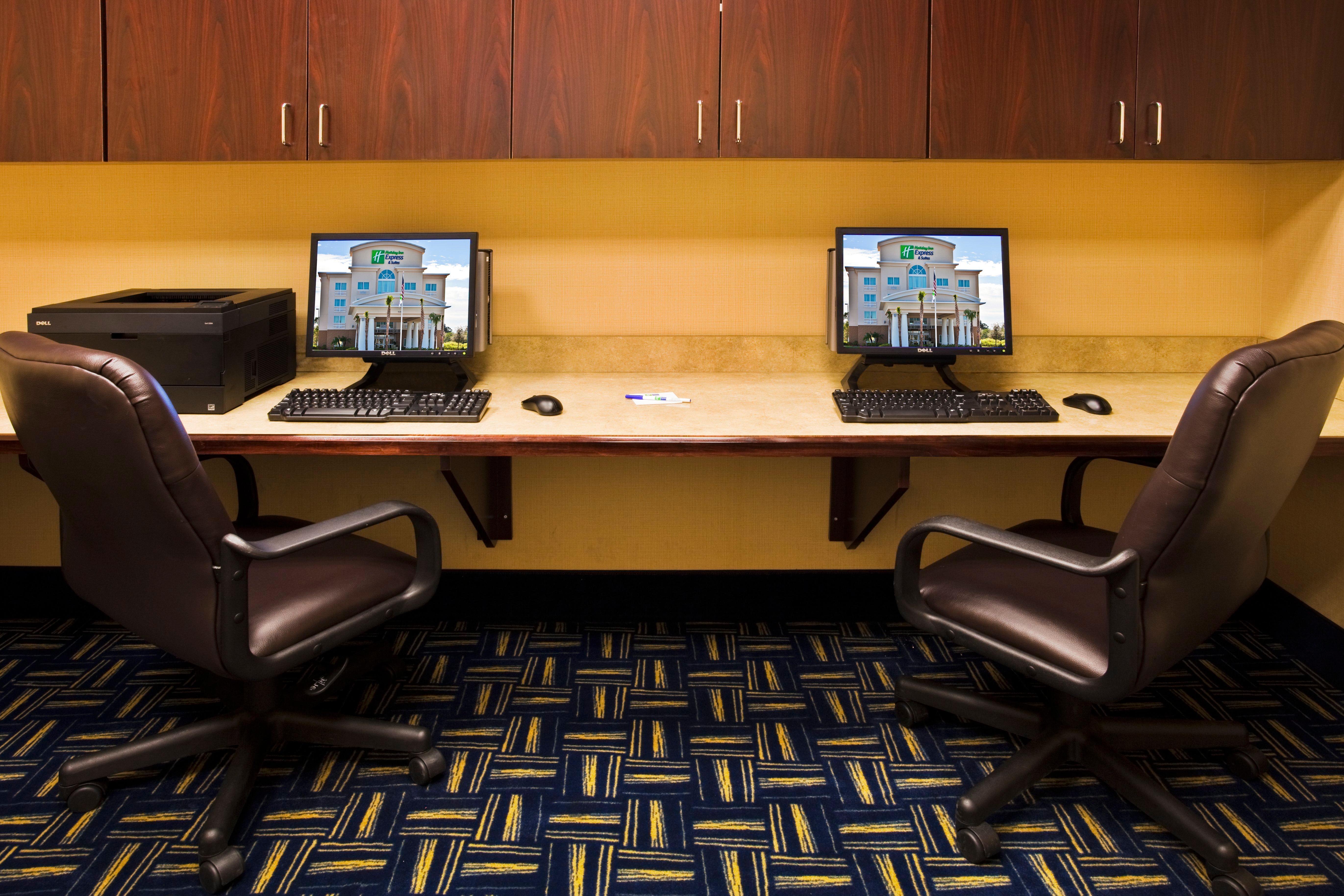 Holiday Inn Express Hotel & Suites Fort Pierce West By Ihg Екстер'єр фото