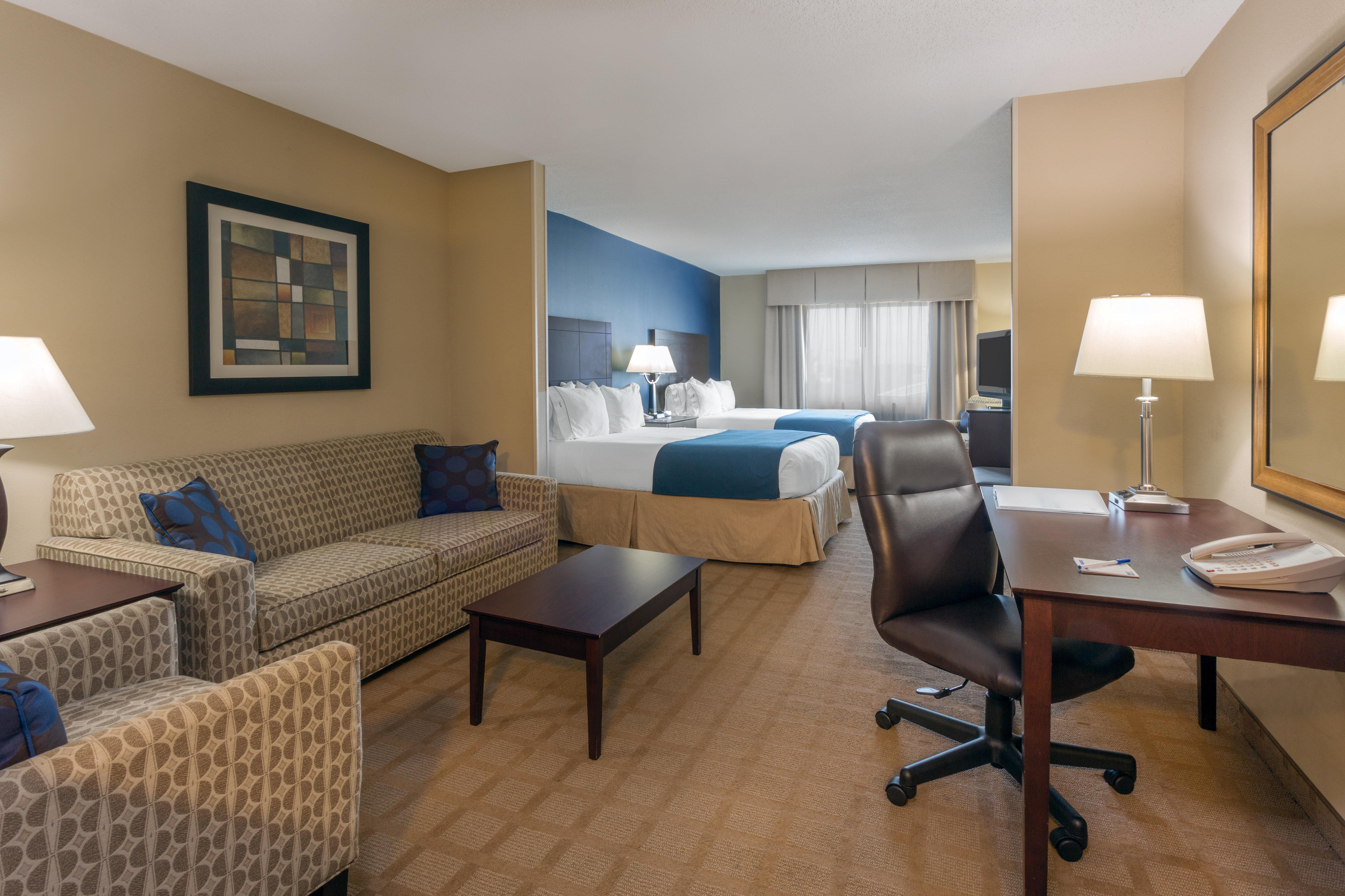 Holiday Inn Express Hotel & Suites Fort Pierce West By Ihg Екстер'єр фото